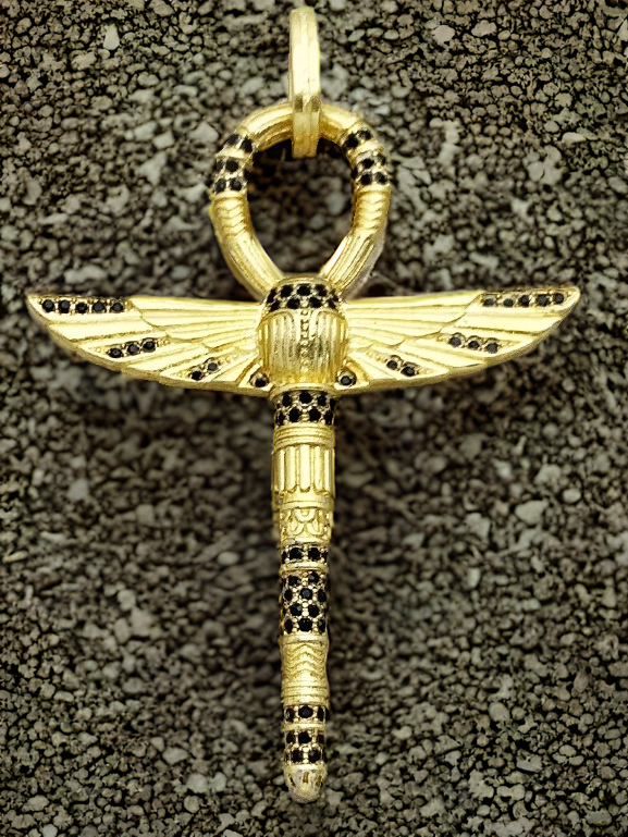 Cosmic Charm: Wisdom and Protection