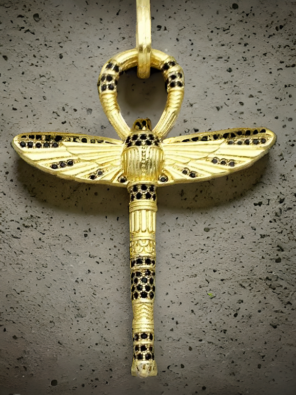 Cosmic Charm: Wisdom and Protection