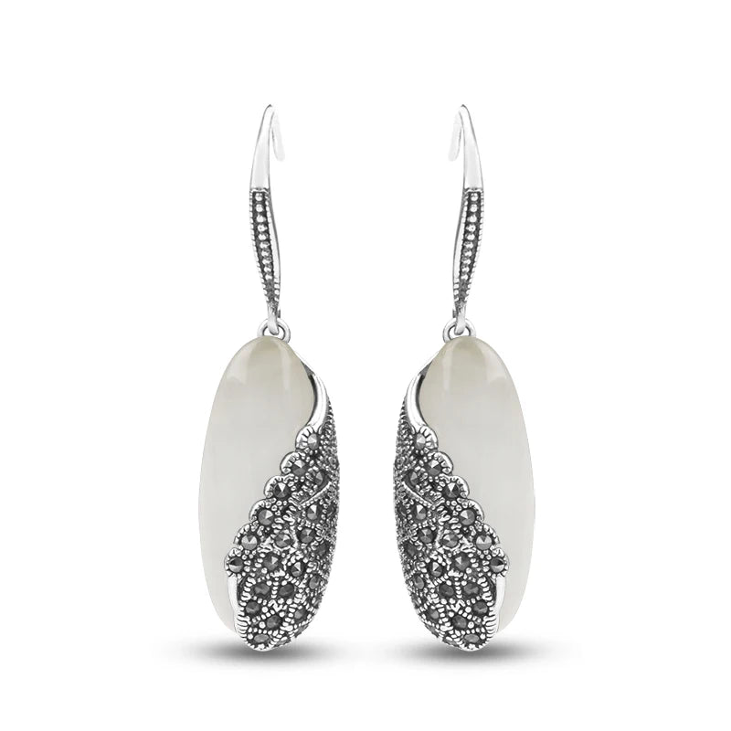 Mystic Dewdrops: Timeless Elegance in Green Sparkles