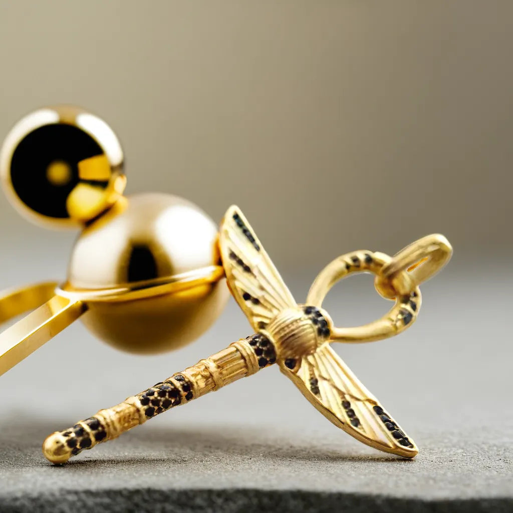 Cosmic Charm: Wisdom and Protection