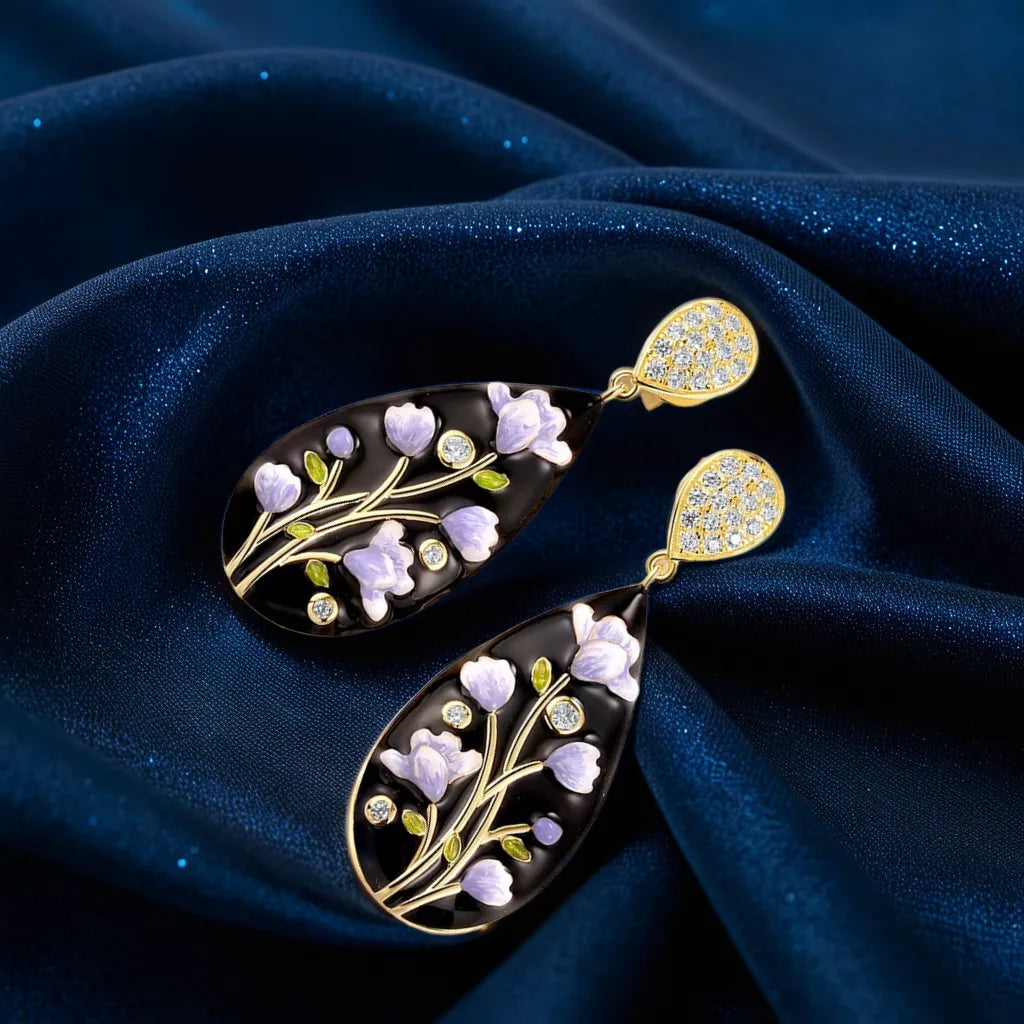 Secret Garden: The Poetry of Blooming Petals