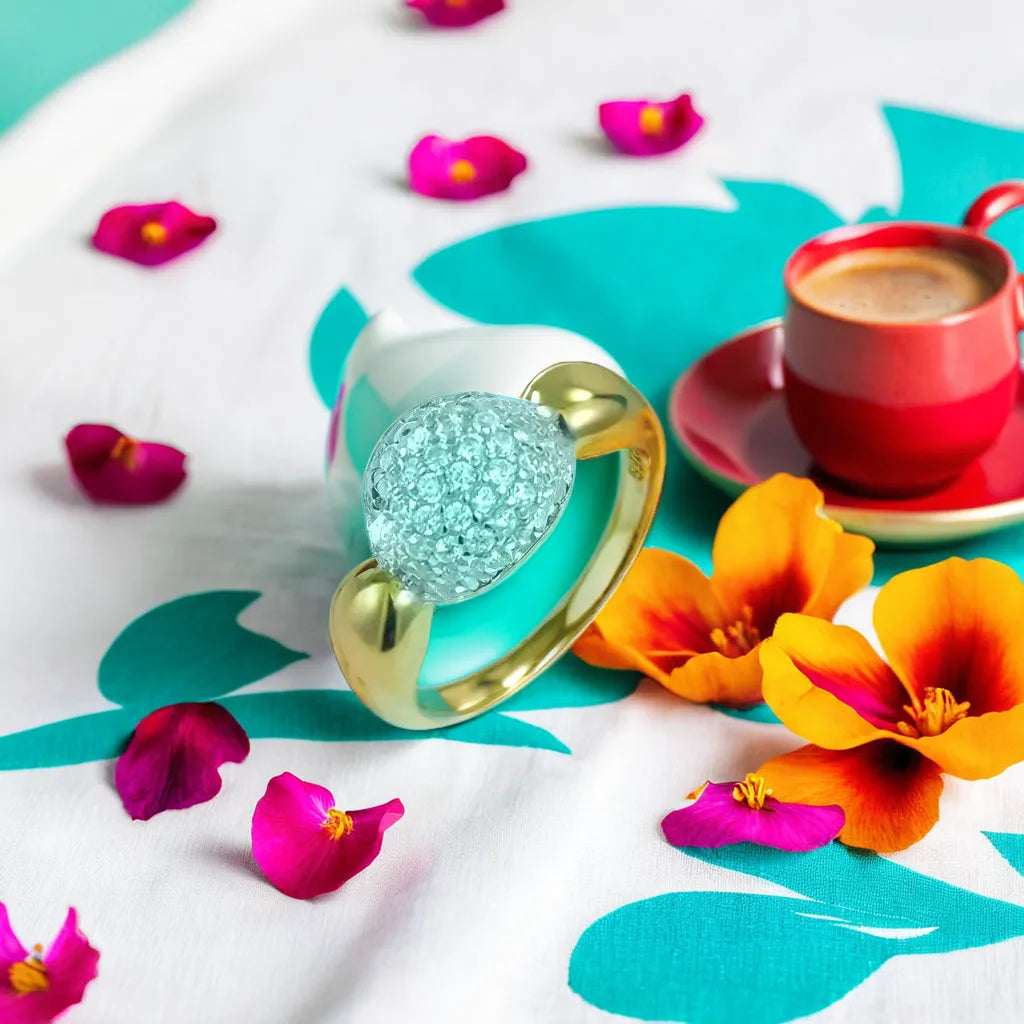 Spark of Romance: Stunning Jewelry for Meaningful Promises