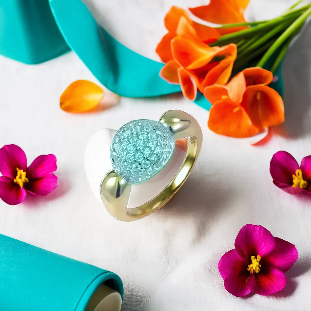Spark of Romance: Stunning Jewelry for Meaningful Promises