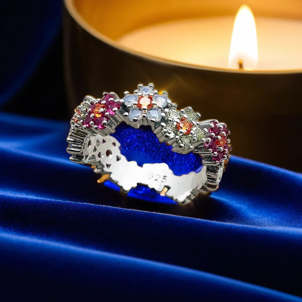 Lustrous Charm: A Jewel That Captivates Hearts