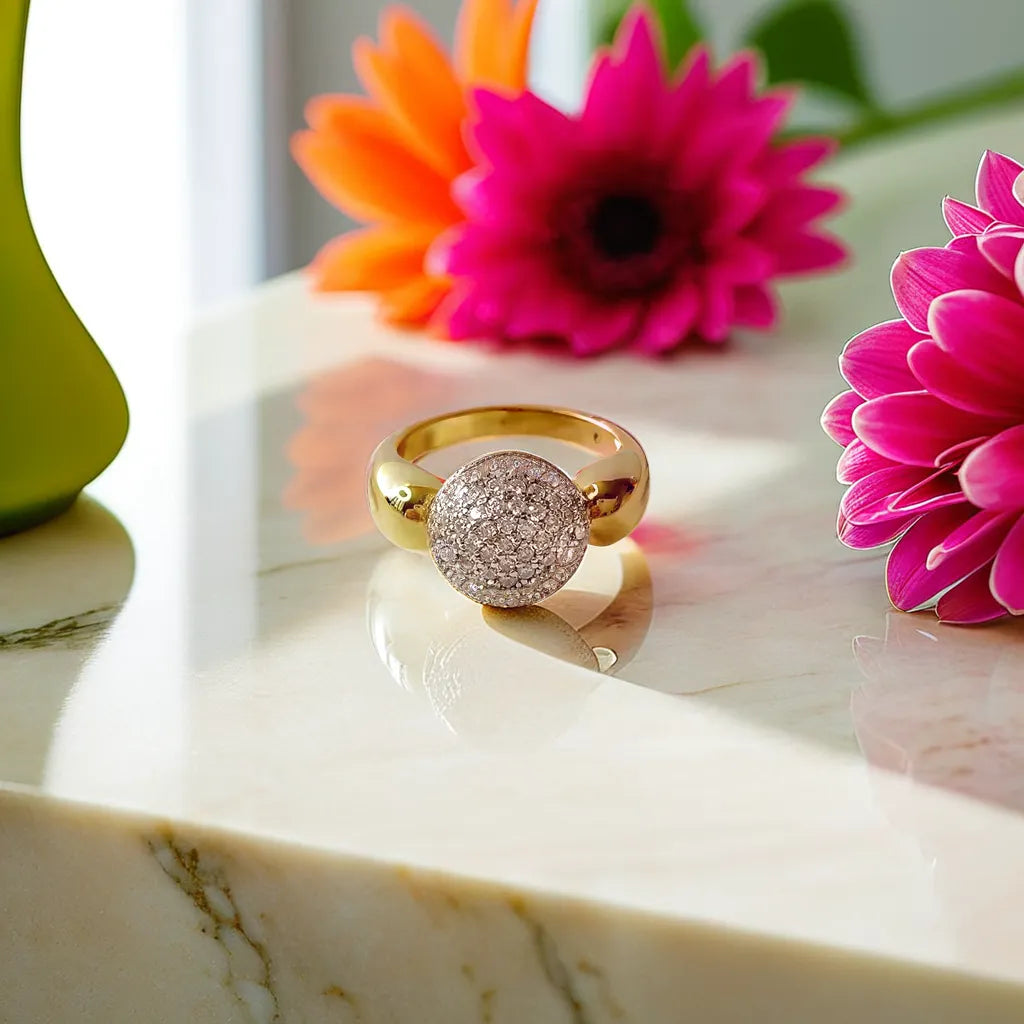 Spark of Romance: Stunning Jewelry for Meaningful Promises