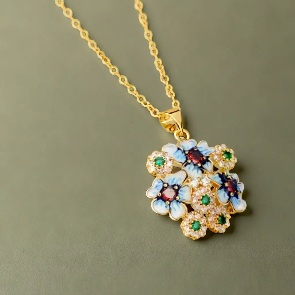 Echoes of Spring: A Lush Celebration of Beauty and Brilliance