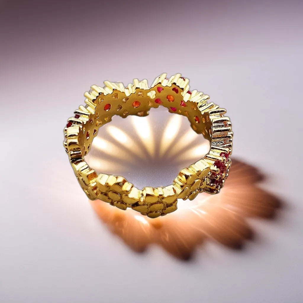 Lustrous Charm: A Jewel That Captivates Hearts