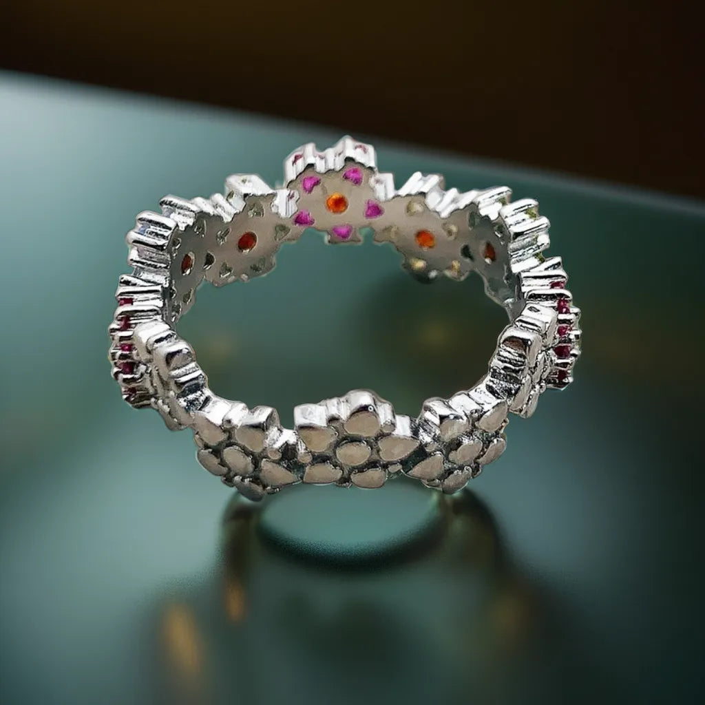 Lustrous Charm: A Jewel That Captivates Hearts