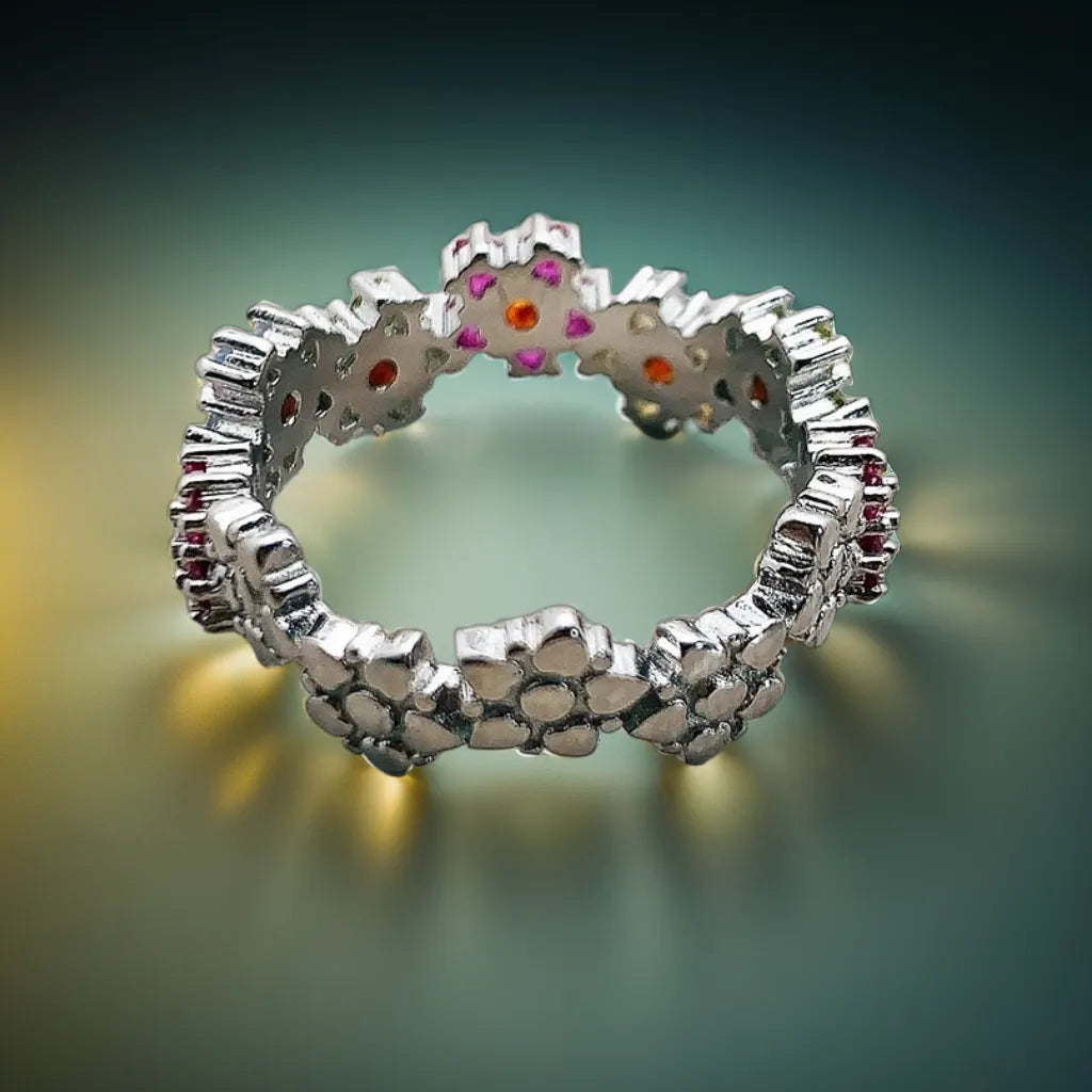 Lustrous Charm: A Jewel That Captivates Hearts