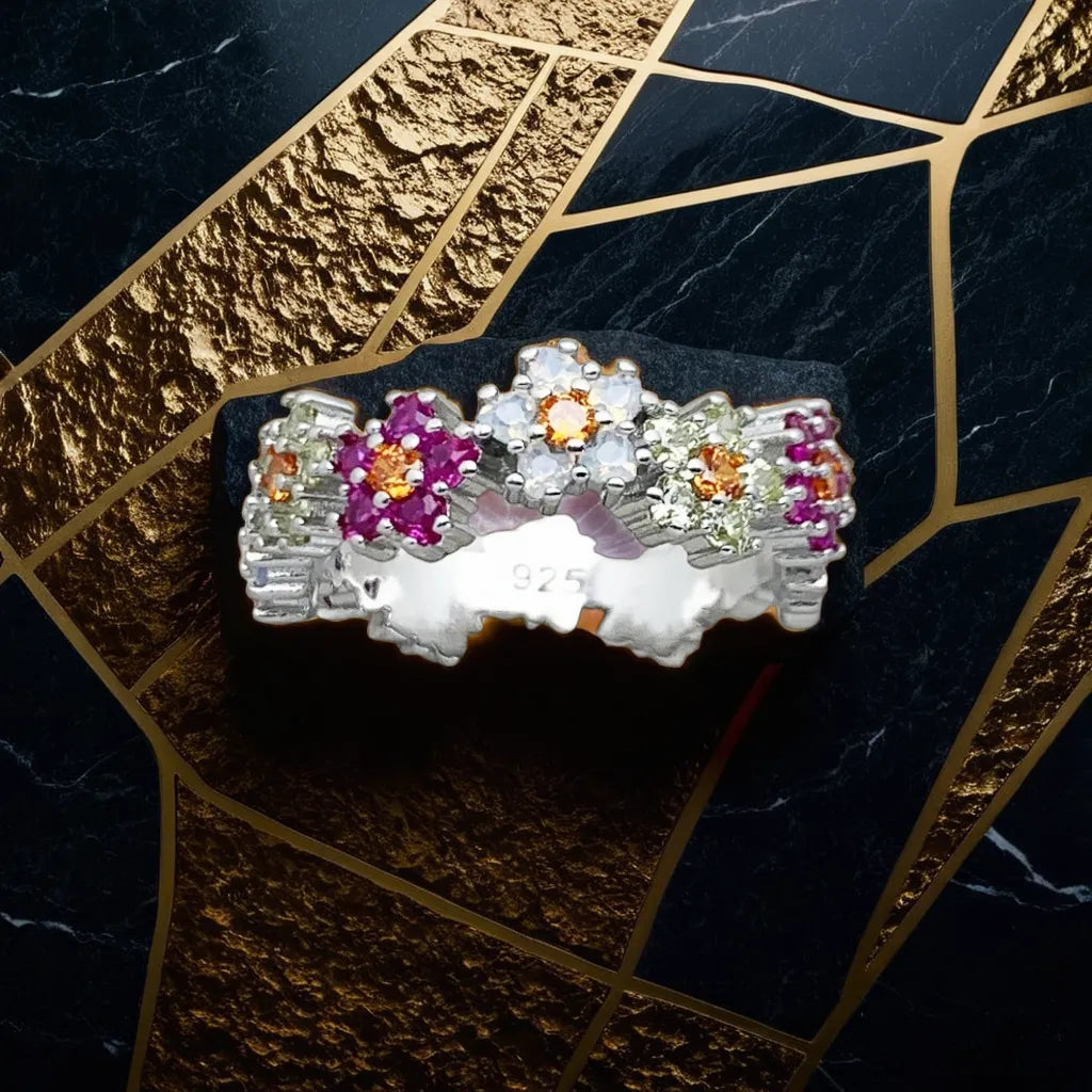 Lustrous Charm: A Jewel That Captivates Hearts