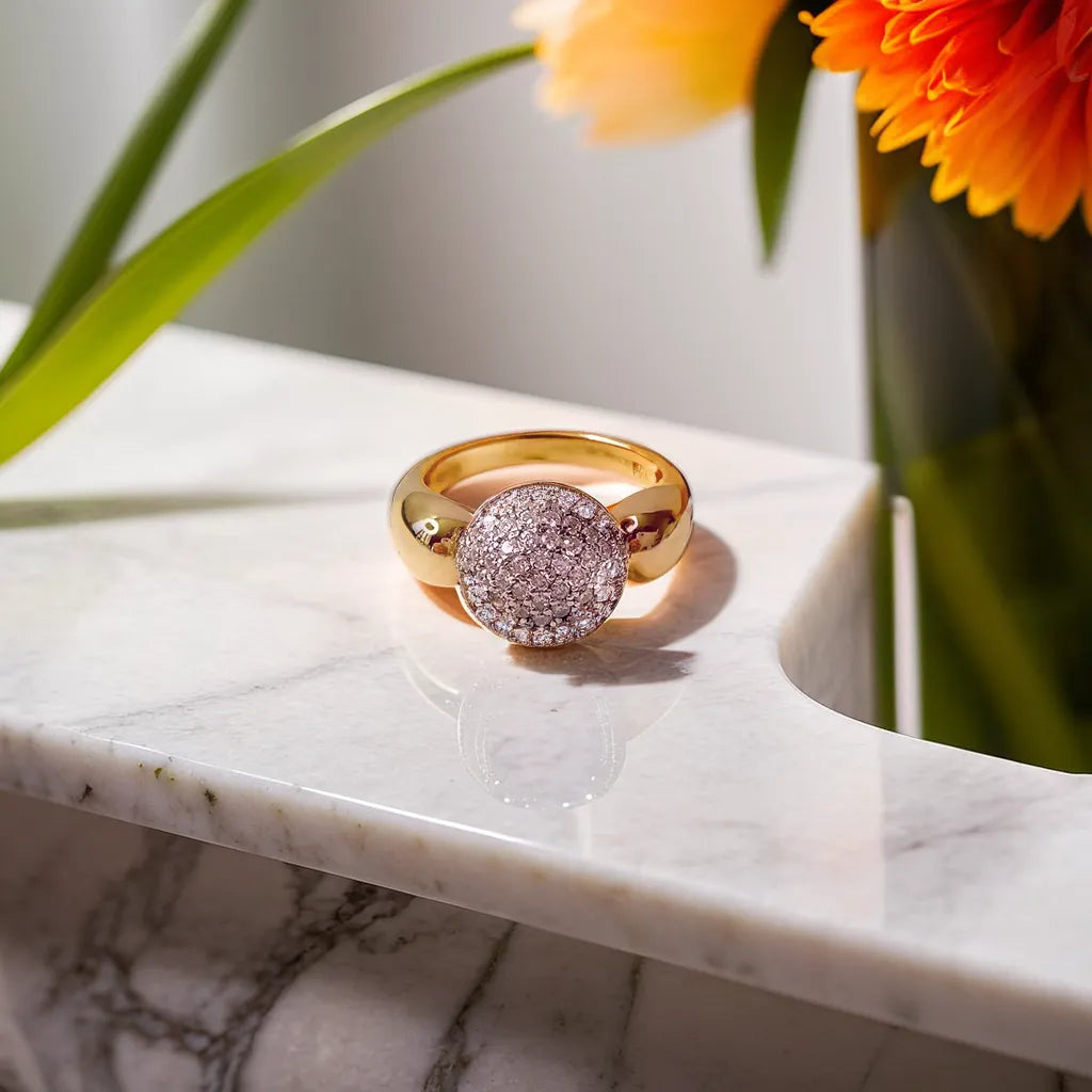 Spark of Romance: Stunning Jewelry for Meaningful Promises
