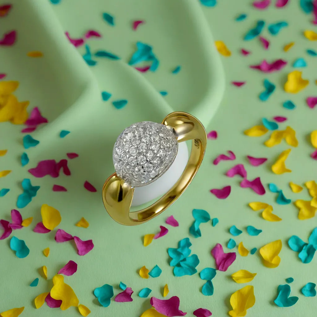 Spark of Romance: Stunning Jewelry for Meaningful Promises