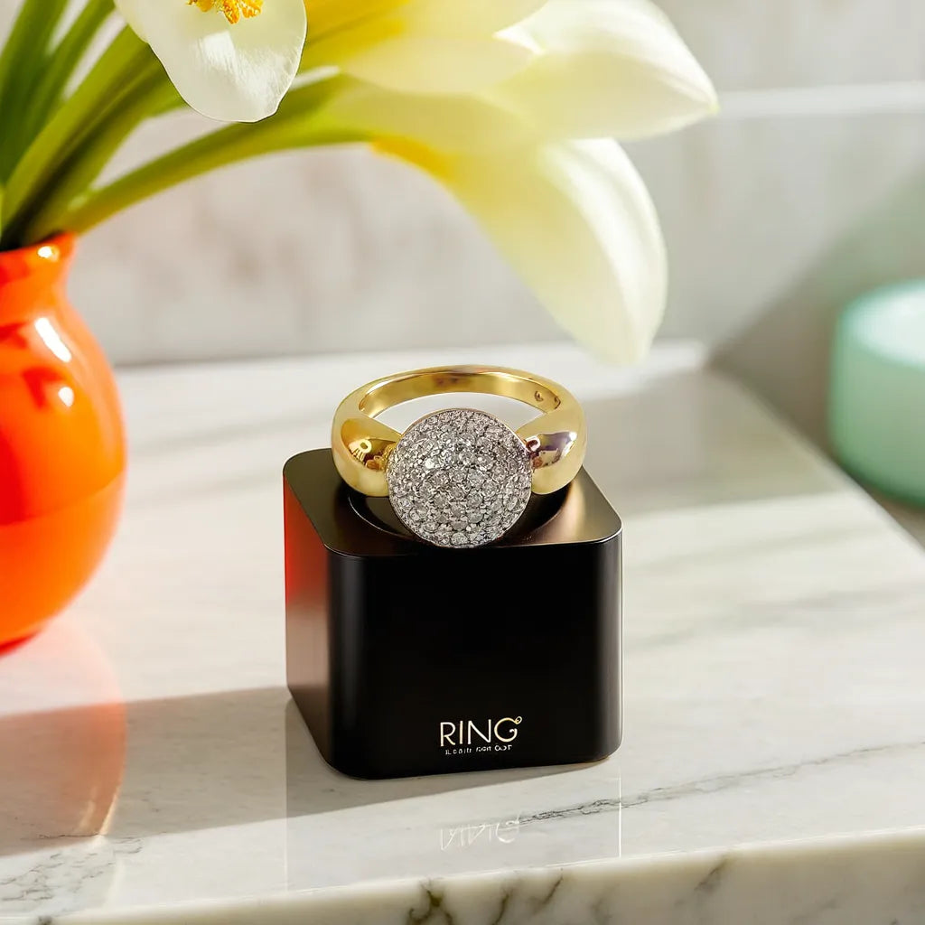 Spark of Romance: Stunning Jewelry for Meaningful Promises
