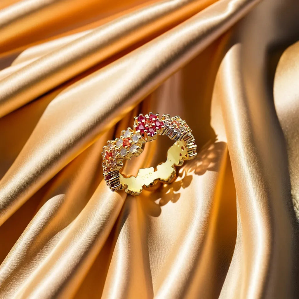 Lustrous Charm: A Jewel That Captivates Hearts