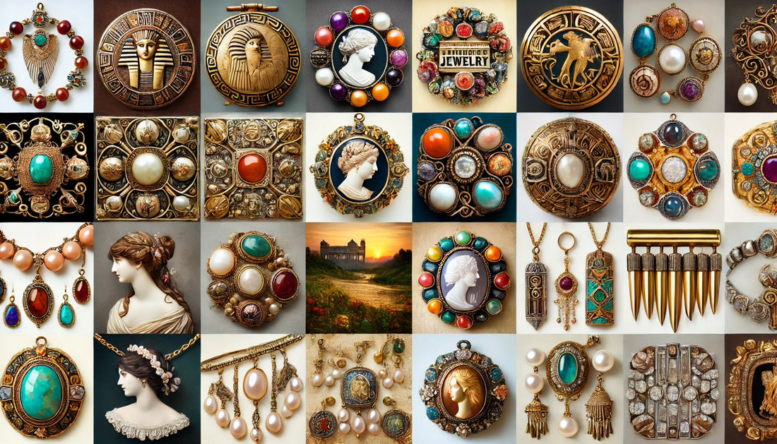 The Evolution of Jewelry and Accessories: A Historical Journey