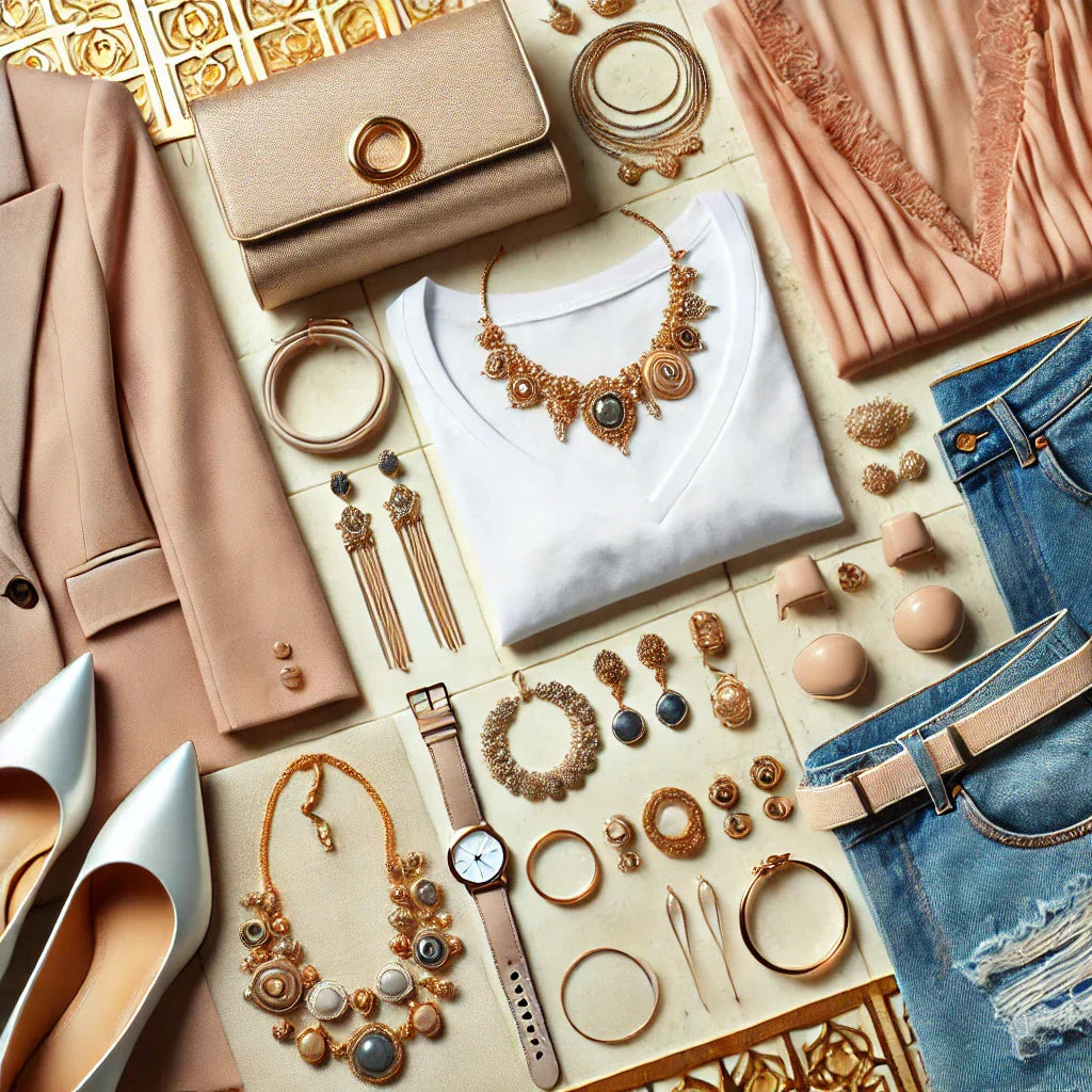 Jewelry Styling Secrets: How to Match Accessories with Your Outfit