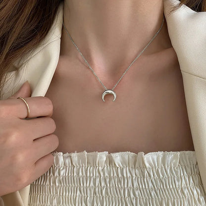Celestial Whisper: Delicate Light on Her Collar