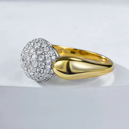 Spark of Romance: Stunning Jewelry for Meaningful Promises