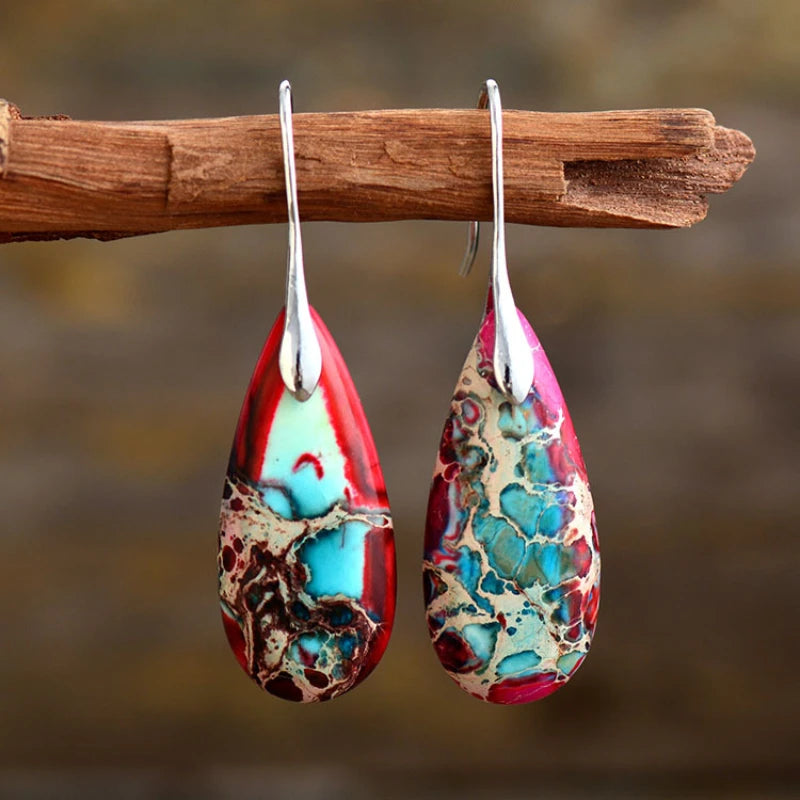 Boho Empress Earrings