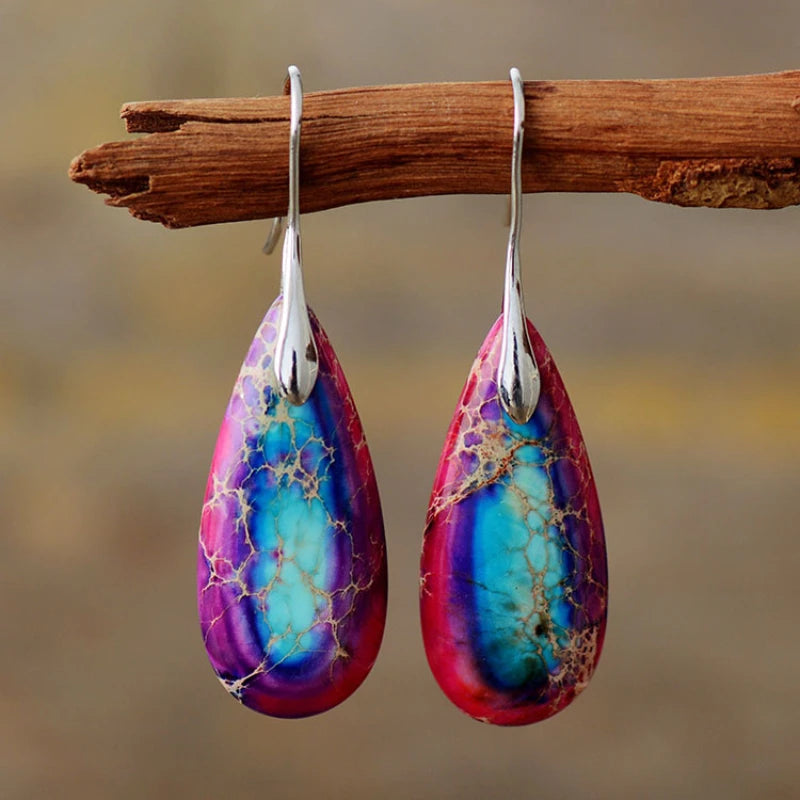 Boho Empress Earrings