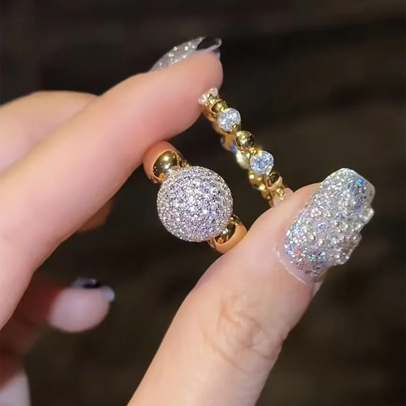 Spark of Romance: Stunning Jewelry for Meaningful Promises