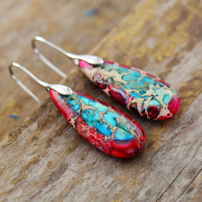 Boho Empress Earrings