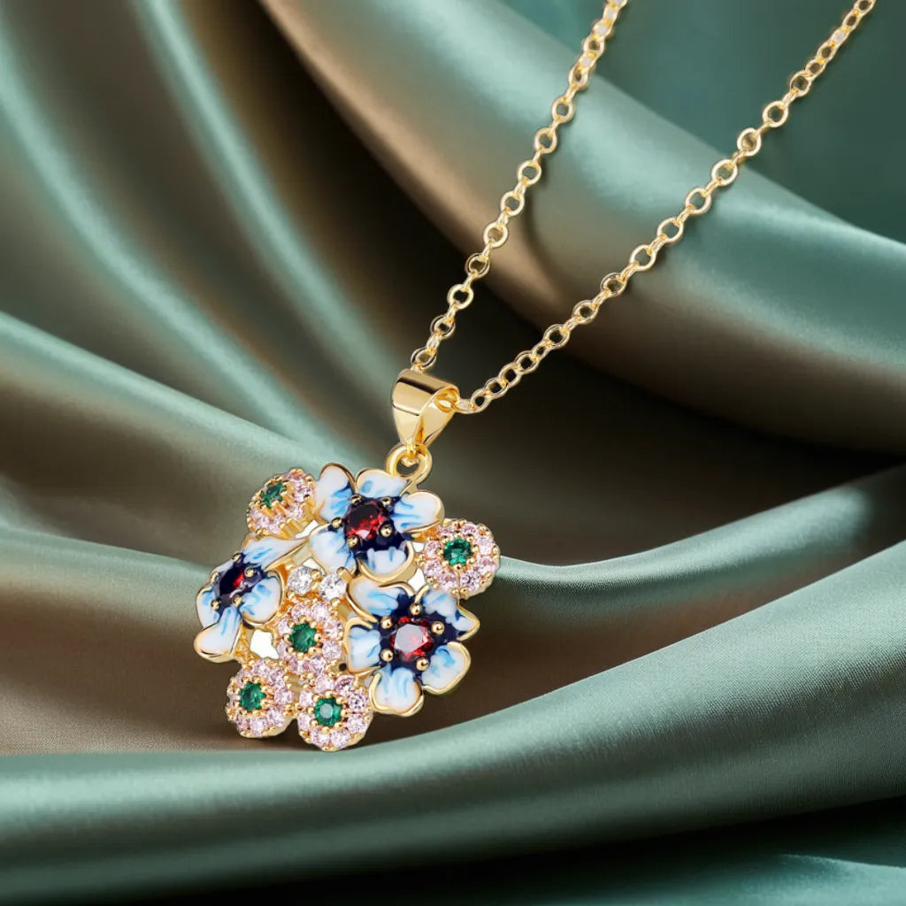 Echoes of Spring: A Lush Celebration of Beauty and Brilliance