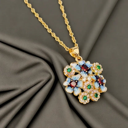 Echoes of Spring: A Lush Celebration of Beauty and Brilliance