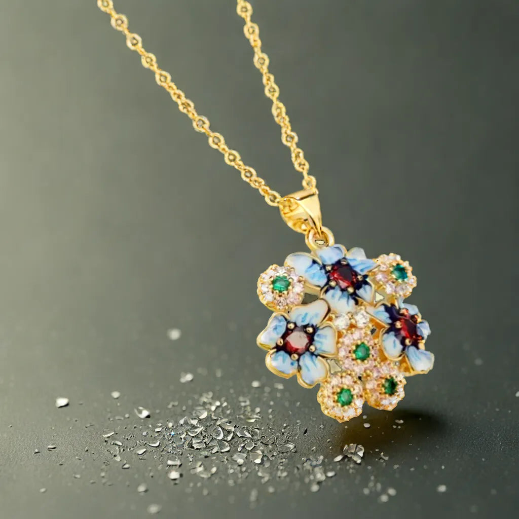 Echoes of Spring: A Lush Celebration of Beauty and Brilliance