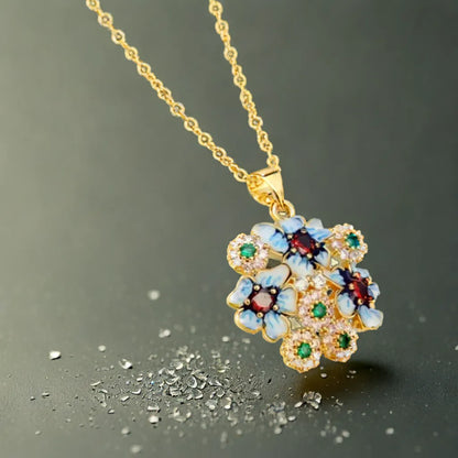 Echoes of Spring: A Lush Celebration of Beauty and Brilliance