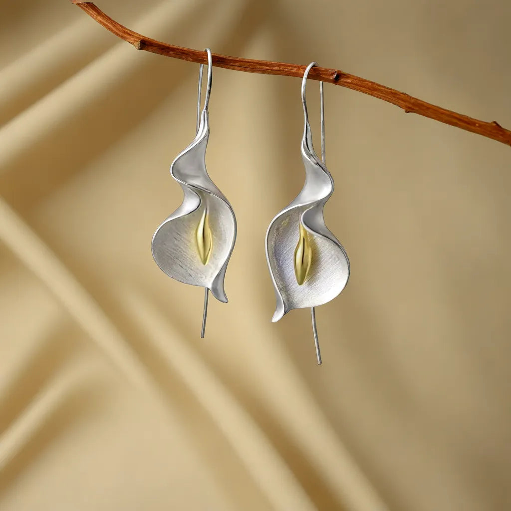 Whispering Petals: Nature’s Elegance in Every Drop