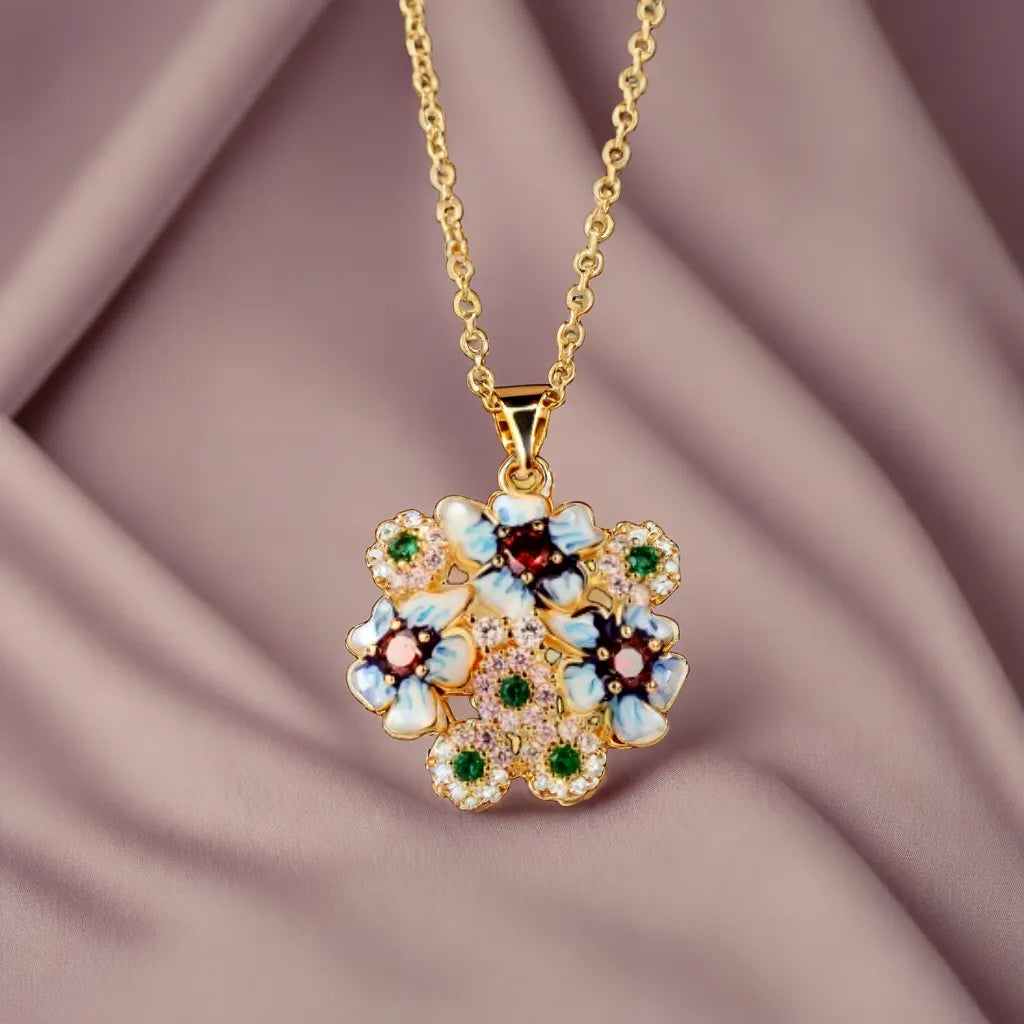 Echoes of Spring: A Lush Celebration of Beauty and Brilliance
