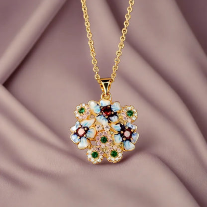 Echoes of Spring: A Lush Celebration of Beauty and Brilliance