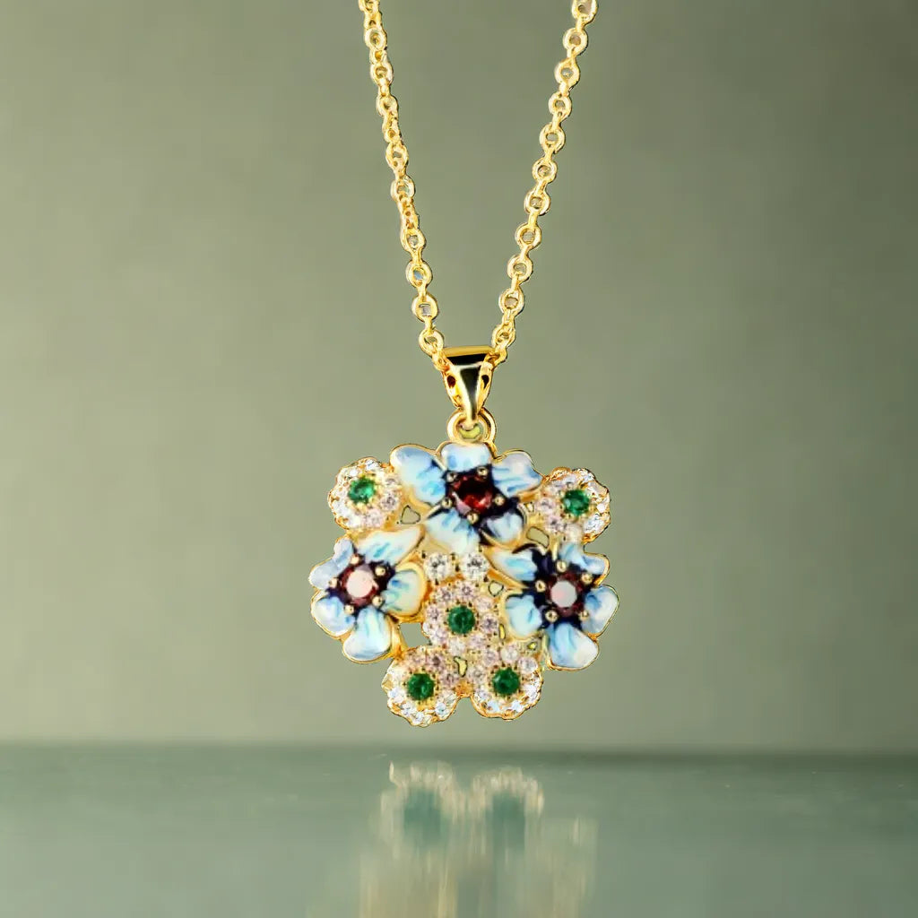 Echoes of Spring: A Lush Celebration of Beauty and Brilliance