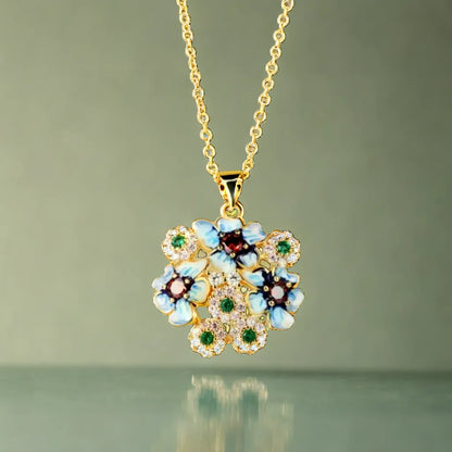 Echoes of Spring: A Lush Celebration of Beauty and Brilliance