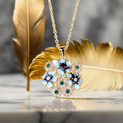 Echoes of Spring: A Lush Celebration of Beauty and Brilliance