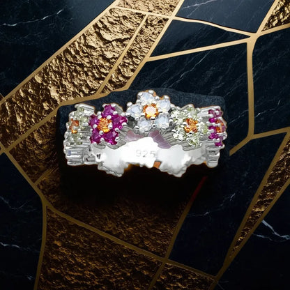 Lustrous Charm: A Jewel That Captivates Hearts