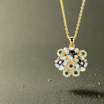 Echoes of Spring: A Lush Celebration of Beauty and Brilliance
